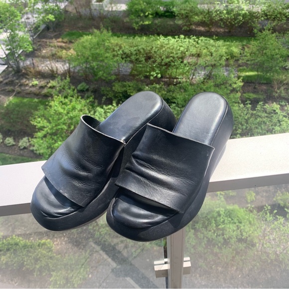 intervalle shoes platforms sandals - Picture 3 of 5